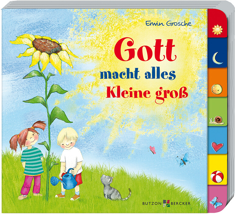Produktbild: Gott macht alles Kleine groß | Erwin Grosche