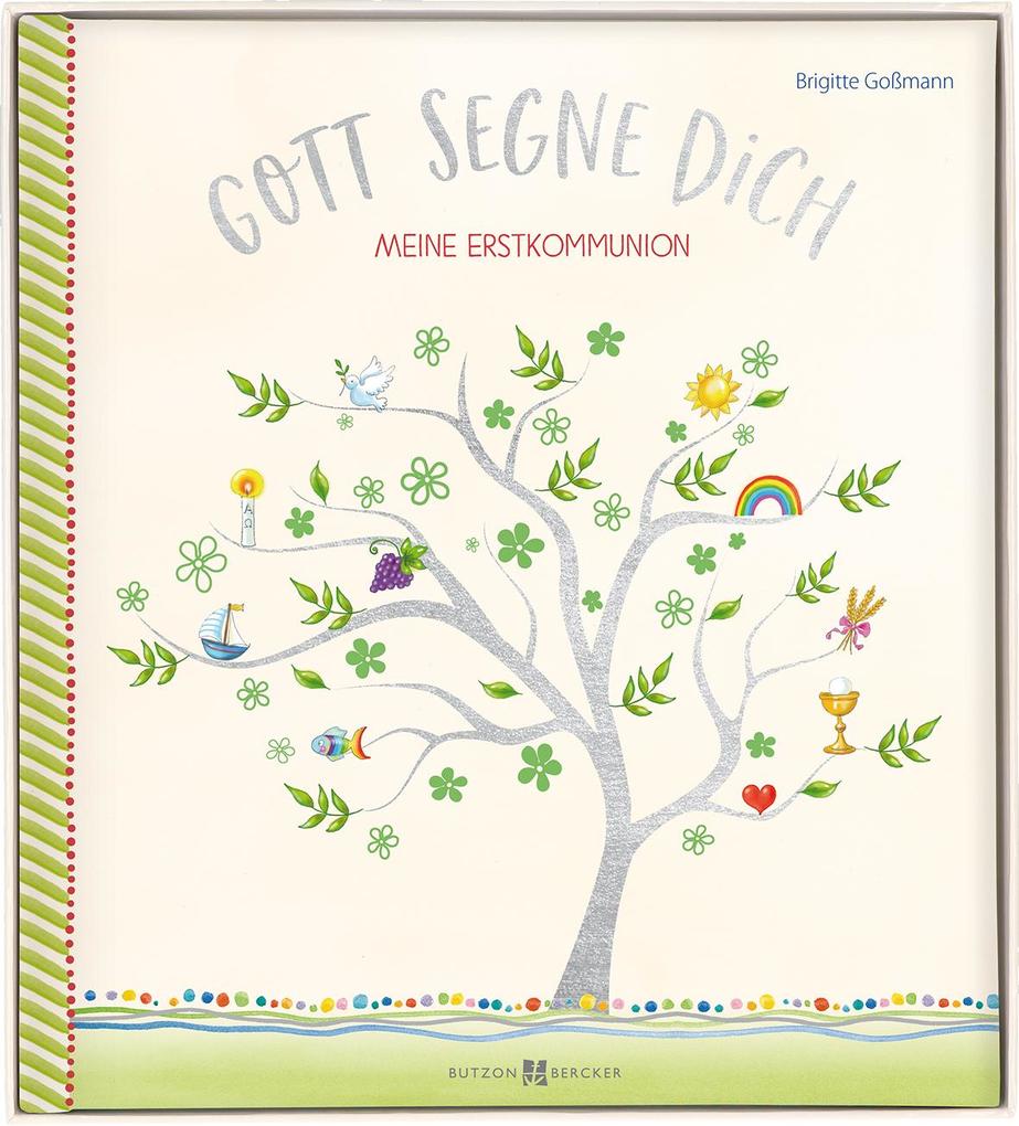 Produktbild: Gott segne dich | Brigitte Goßmann