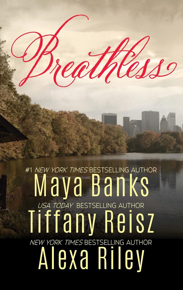 Produktbild: Breathless | Maya Banks, Tiffany Reisz, Alexa Riley