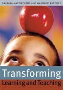 Transforming Learning and Teaching: We Can If... als Taschenbuch
