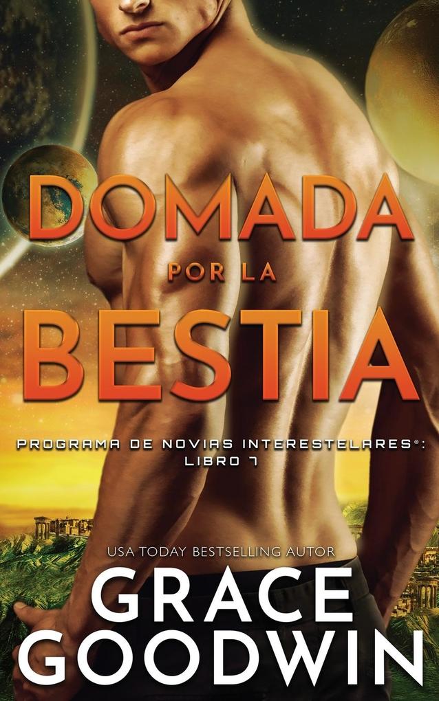 Produktbild: Domada por la bestia | Grace Goodwin