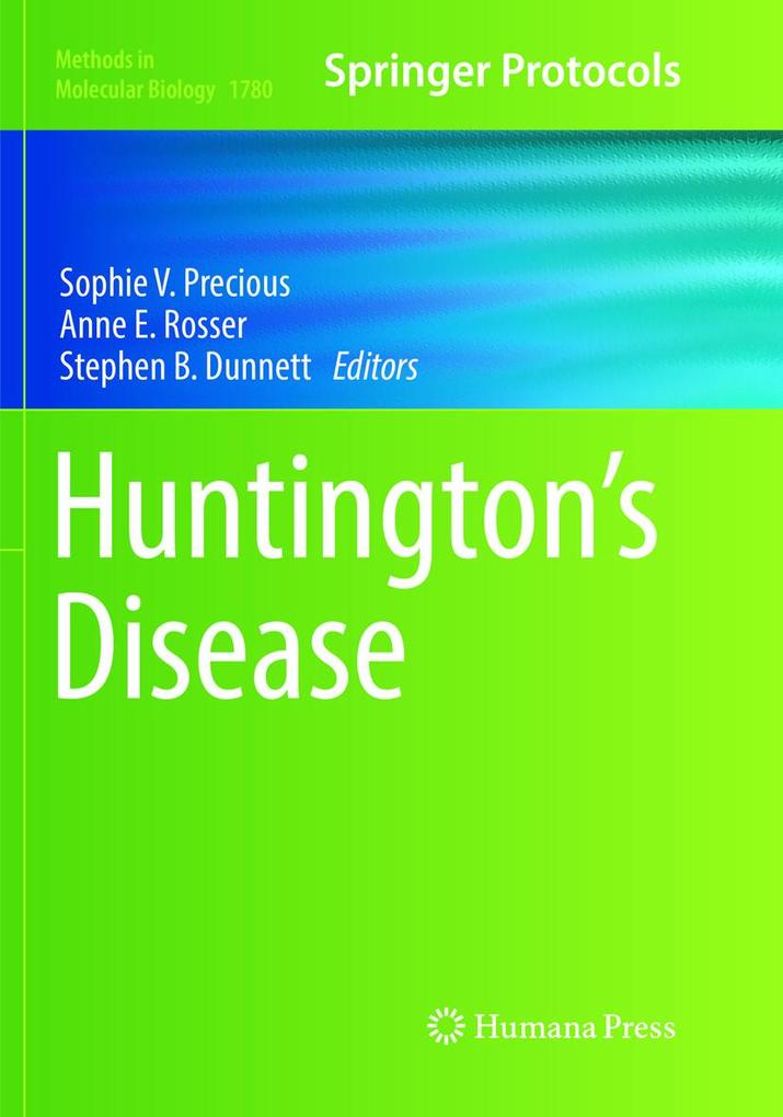 Produktbild: Huntington's Disease