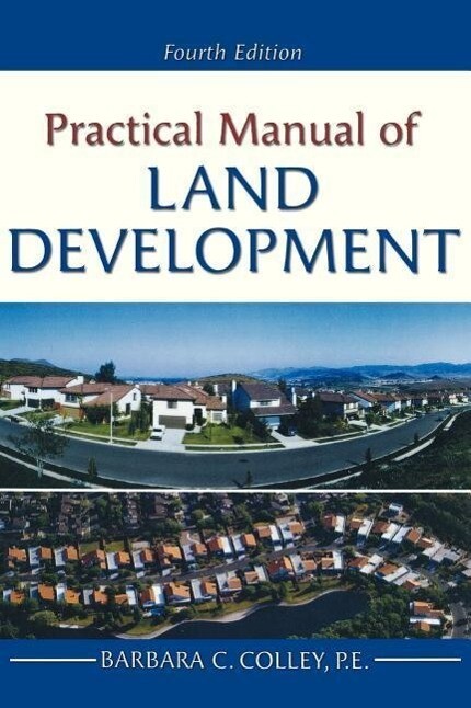 Produktbild: Practical Manual of Land Development | Barbara C Colley