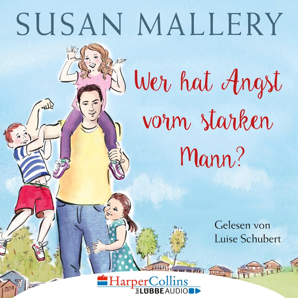 Produktbild: Wer hat Angst vorm starken Mann? - Fool's Gold, Teil 3 | Susan Mallery