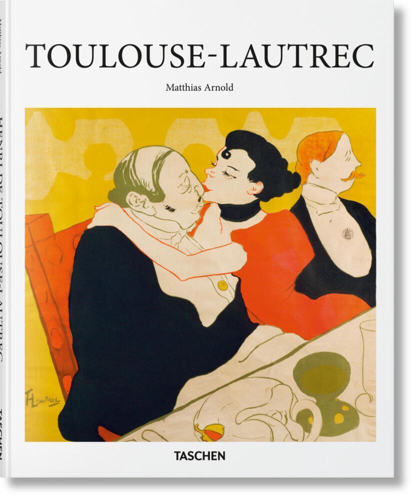 Produktbild: Henri de Toulouse-Lautrec 1864-1901 | Matthias Arnold