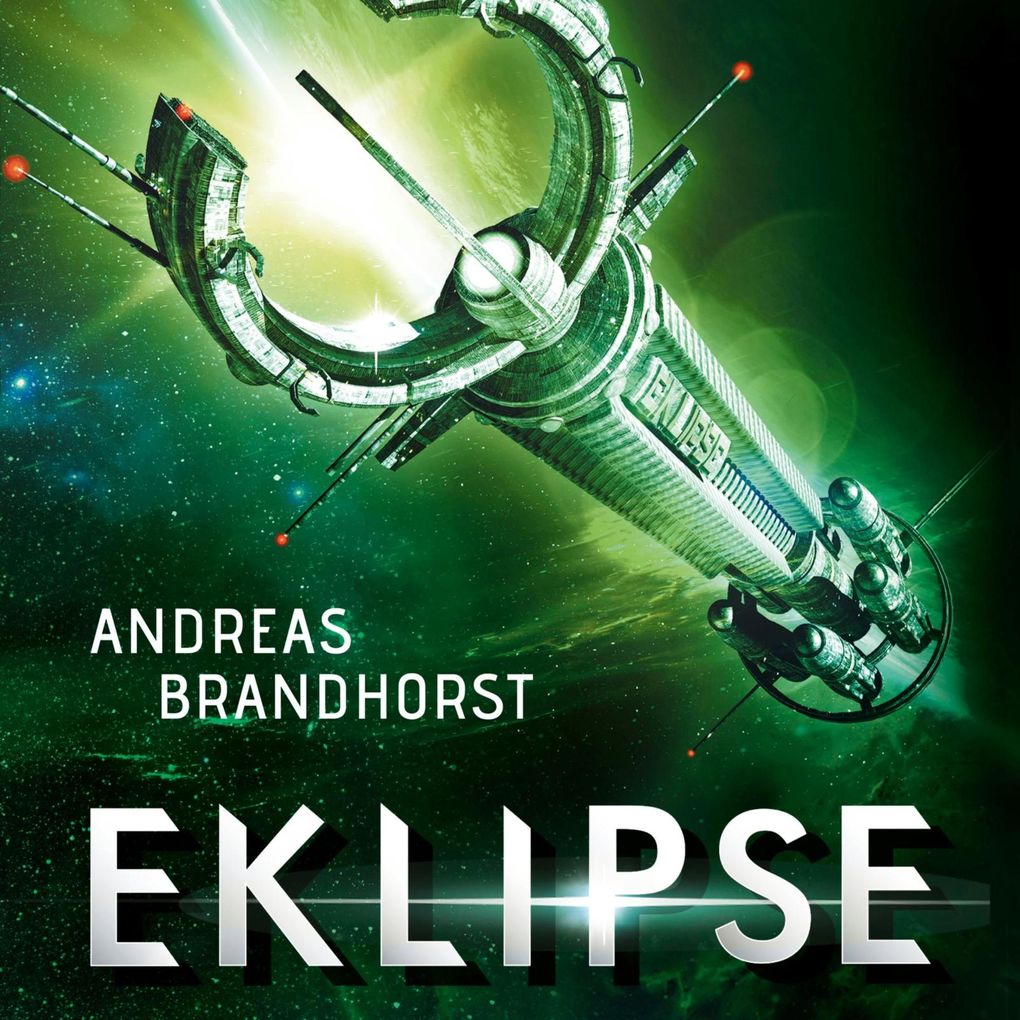 Produktbild: Eklipse | Andreas Brandhorst