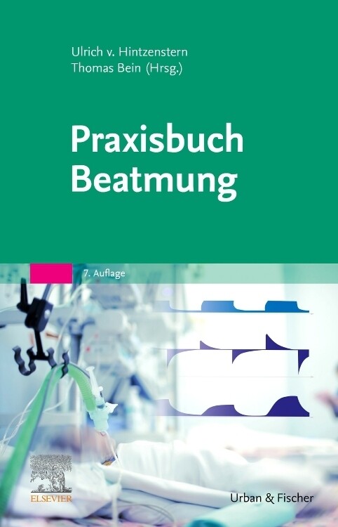 Produktbild: Praxisbuch Beatmung