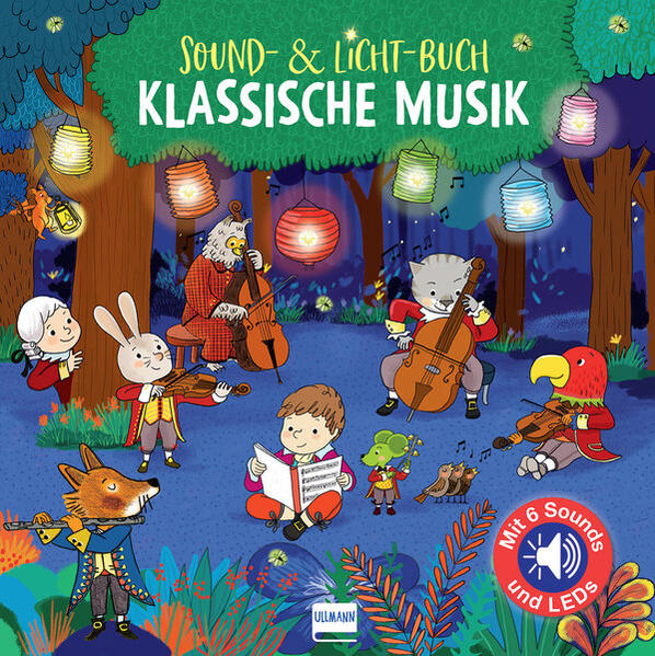 Produktbild: Sound-& Licht-Buch