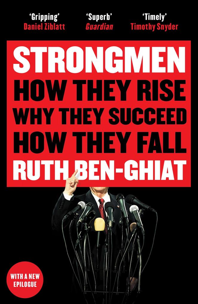 Produktbild: Strongmen | Ruth Ben-Ghiat