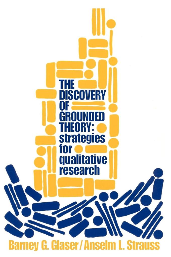 Produktbild: Discovery of Grounded Theory | Barney Glaser, Anselm Strauss