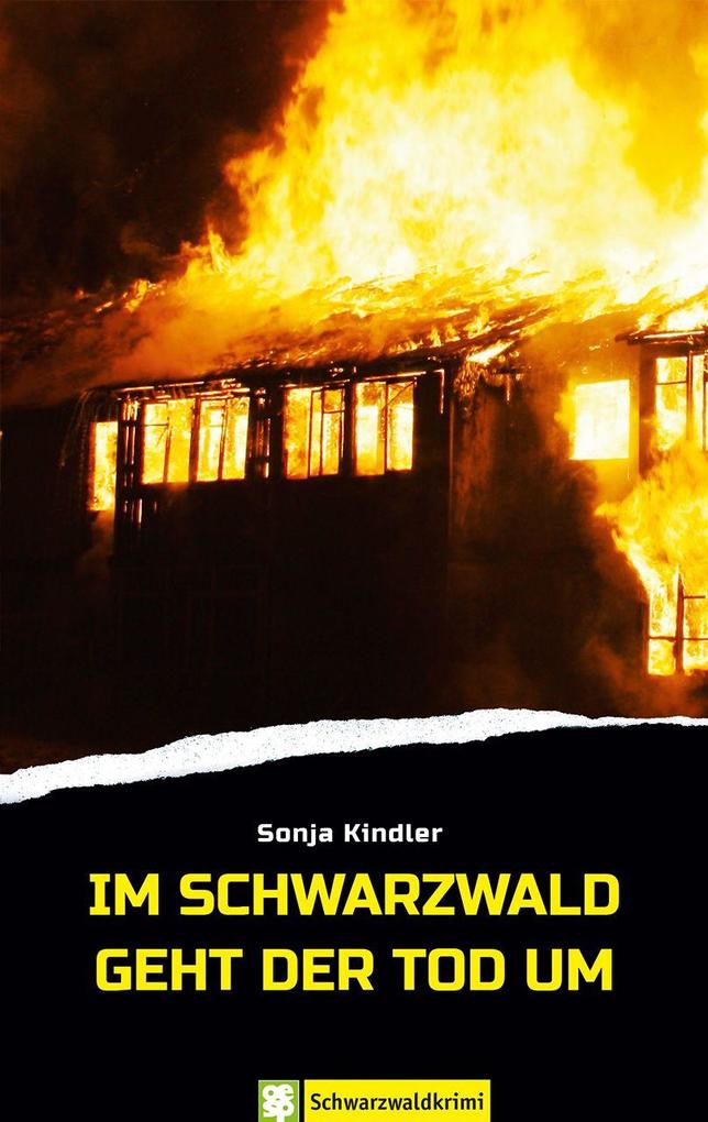 Produktbild: Im Schwarzwald geht der Tod um | Sonja Kindler