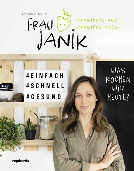 Produktbild: Frau Janik probierts aus - probiers auch | Manuela Janik