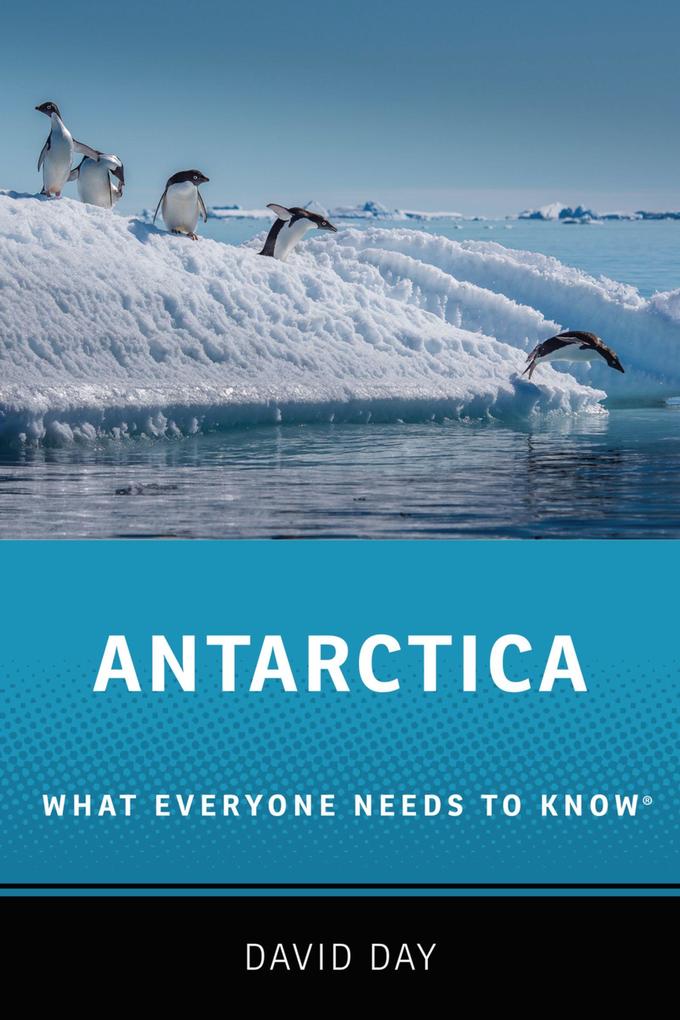 Produktbild: Antarctica | David Day