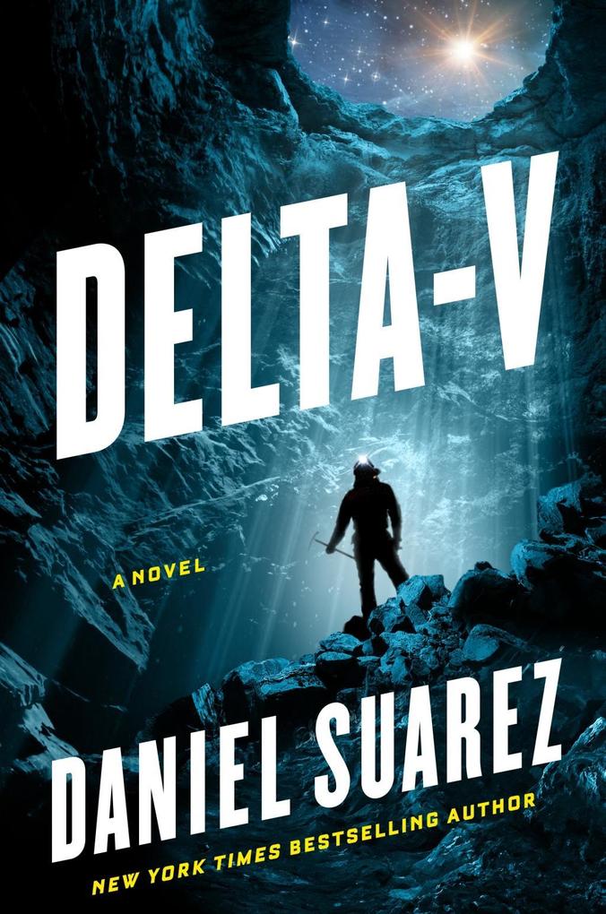 Produktbild: Delta-v | Daniel Suarez