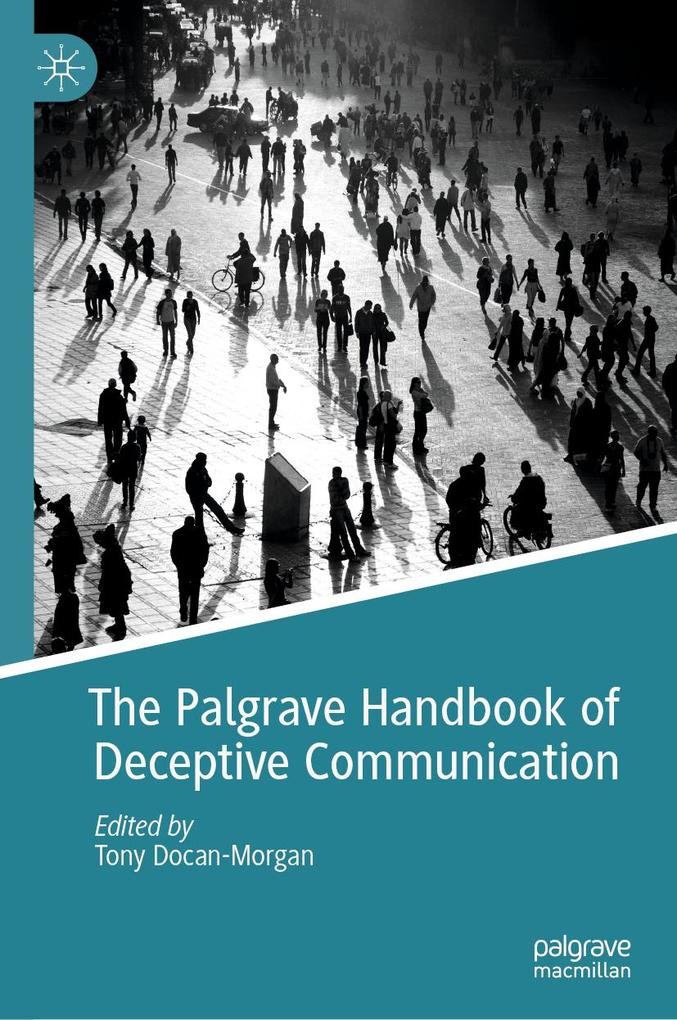 Produktbild: The Palgrave Handbook of Deceptive Communication