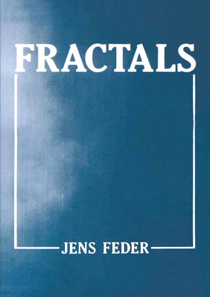 Fractals als Buch (gebunden)