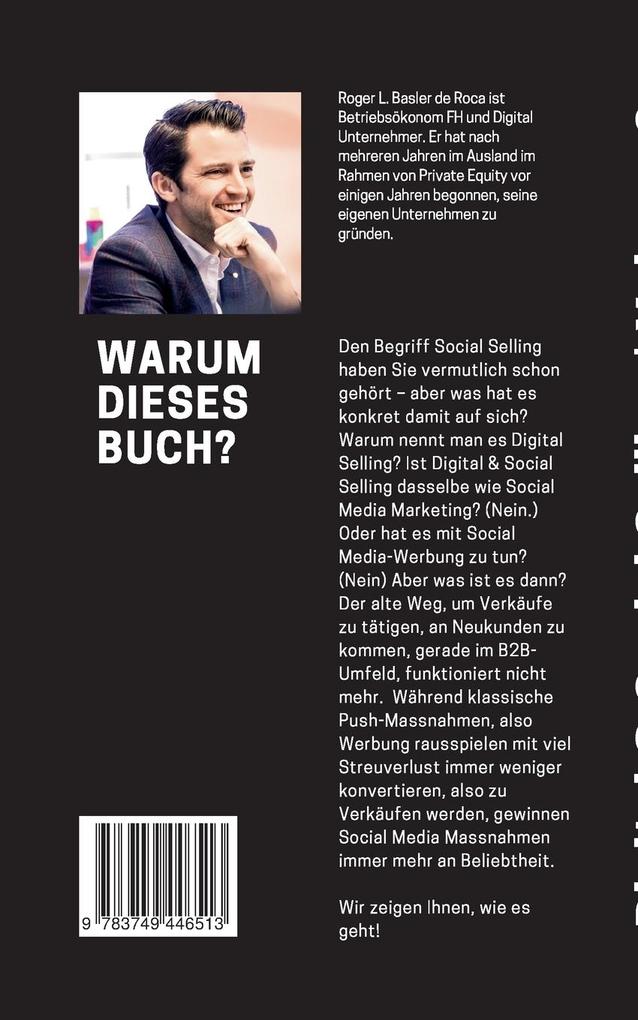 Weitere Ansicht: Digital und Social Selling | Roger L. Basler