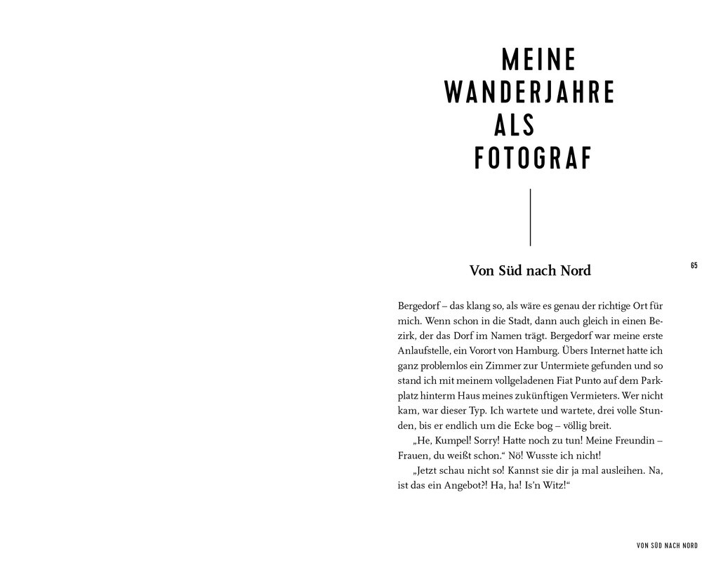 Weitere Ansicht: Tausche Kamera gegen Kuh | Gerd Bayer