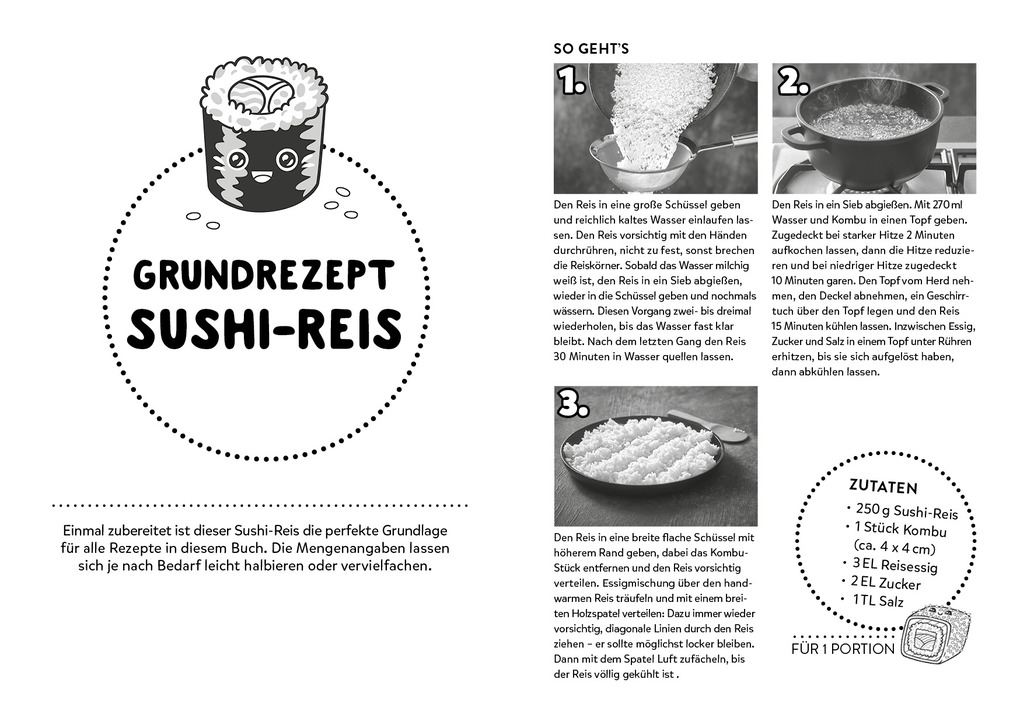 Weitere Ansicht: Kawaii Stickerbuch - Band 1