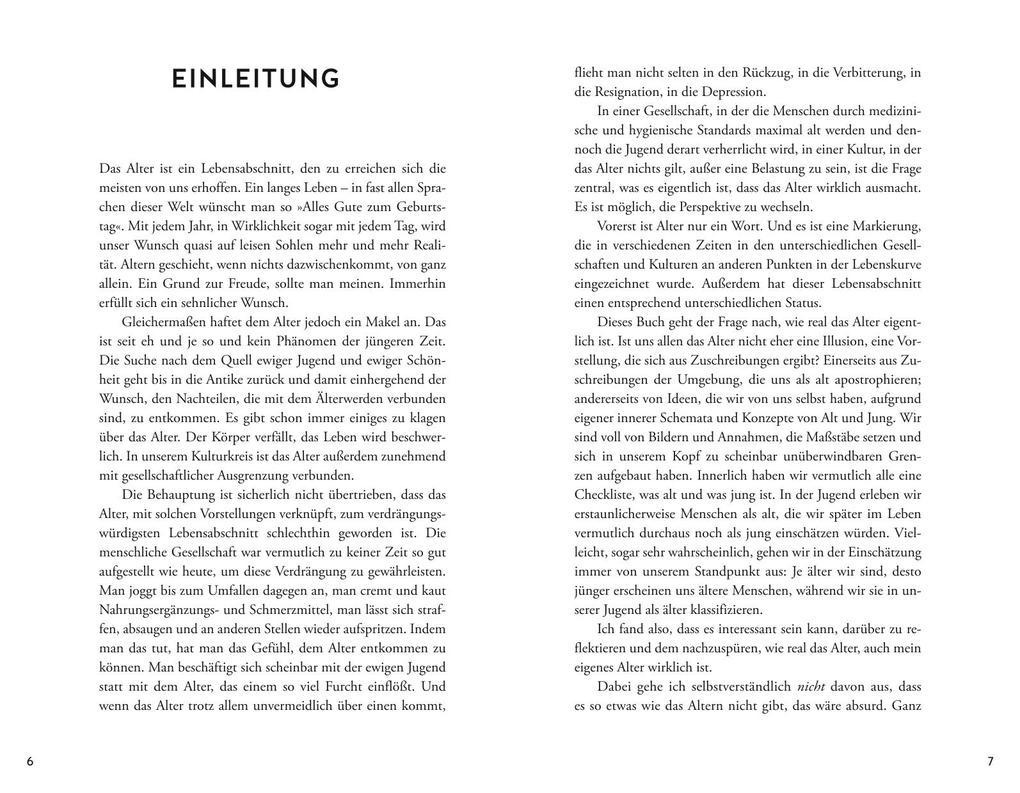 Weitere Ansicht: Alter ist eine Illusion | Michael Lehofer