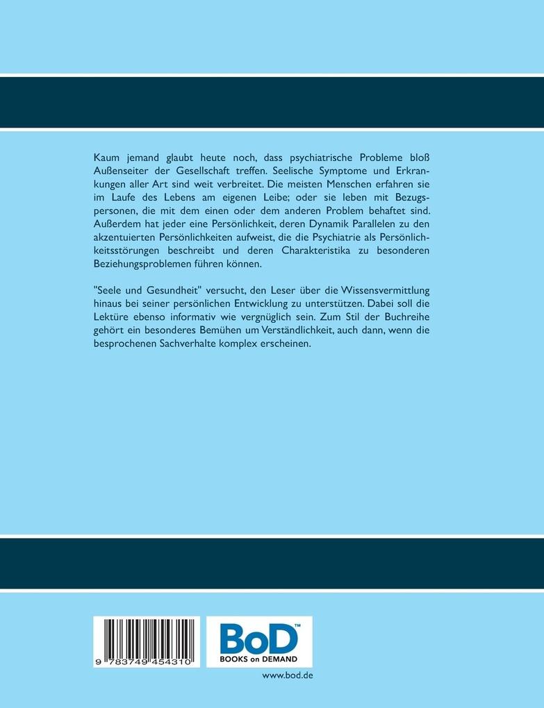 Weitere Ansicht: Seele und Gesundheit | Michael Depner