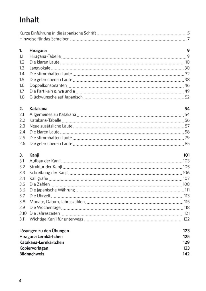Weitere Ansicht: PONS Schreiben üben! Japanisch