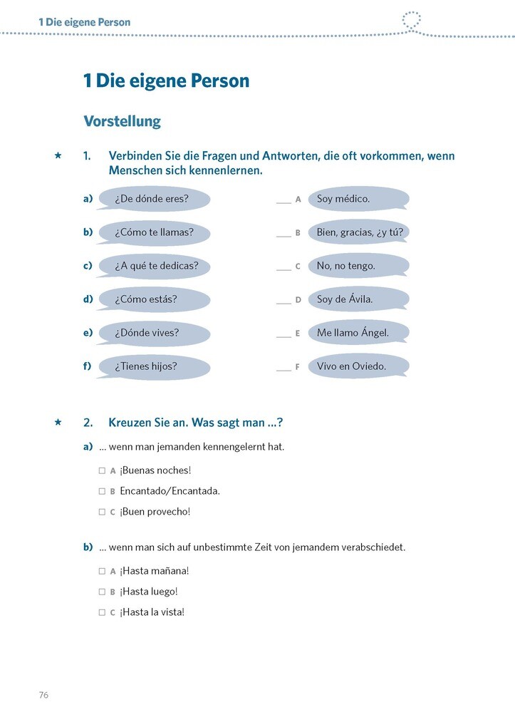 Weitere Ansicht: PONS Perfekt Spanisch