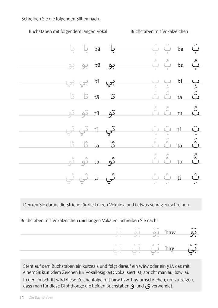 Weitere Ansicht: PONS Schreiben üben! Arabisch