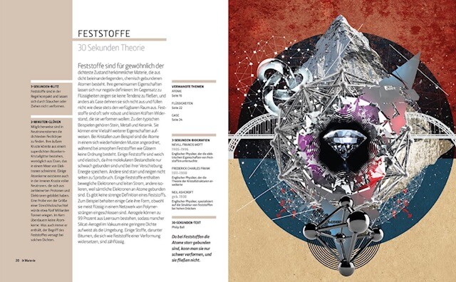 Weitere Ansicht: PHYSIK IN 30 SEKUNDEN | BRIAN CLEGG