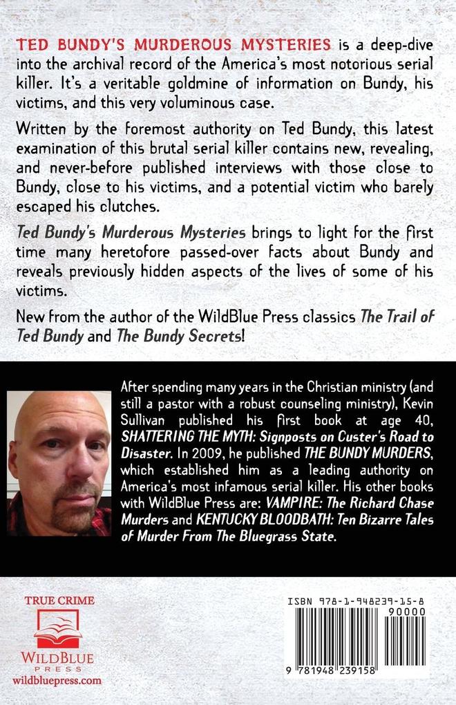 Weitere Ansicht: Ted Bundy's Murderous Mysteries | Kevin Sullivan