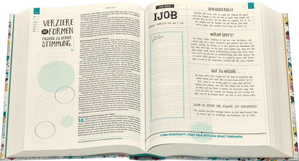 Weitere Ansicht: Gute Nachricht Bibel. Kreativ-Edition (ohne Apokryphen).