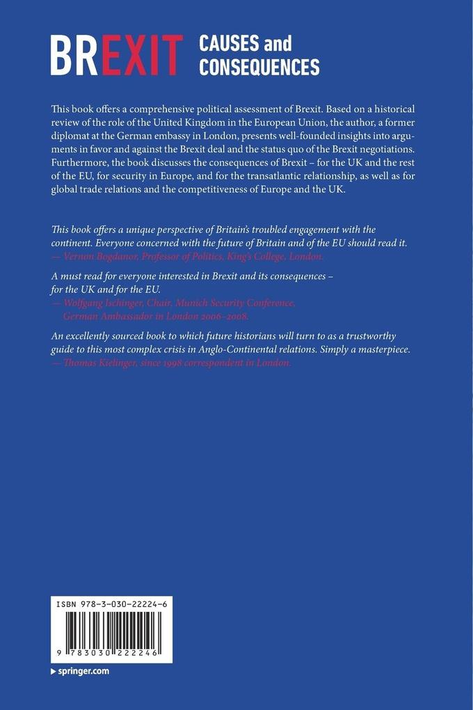 Weitere Ansicht: Brexit | Rudolf G. Adam