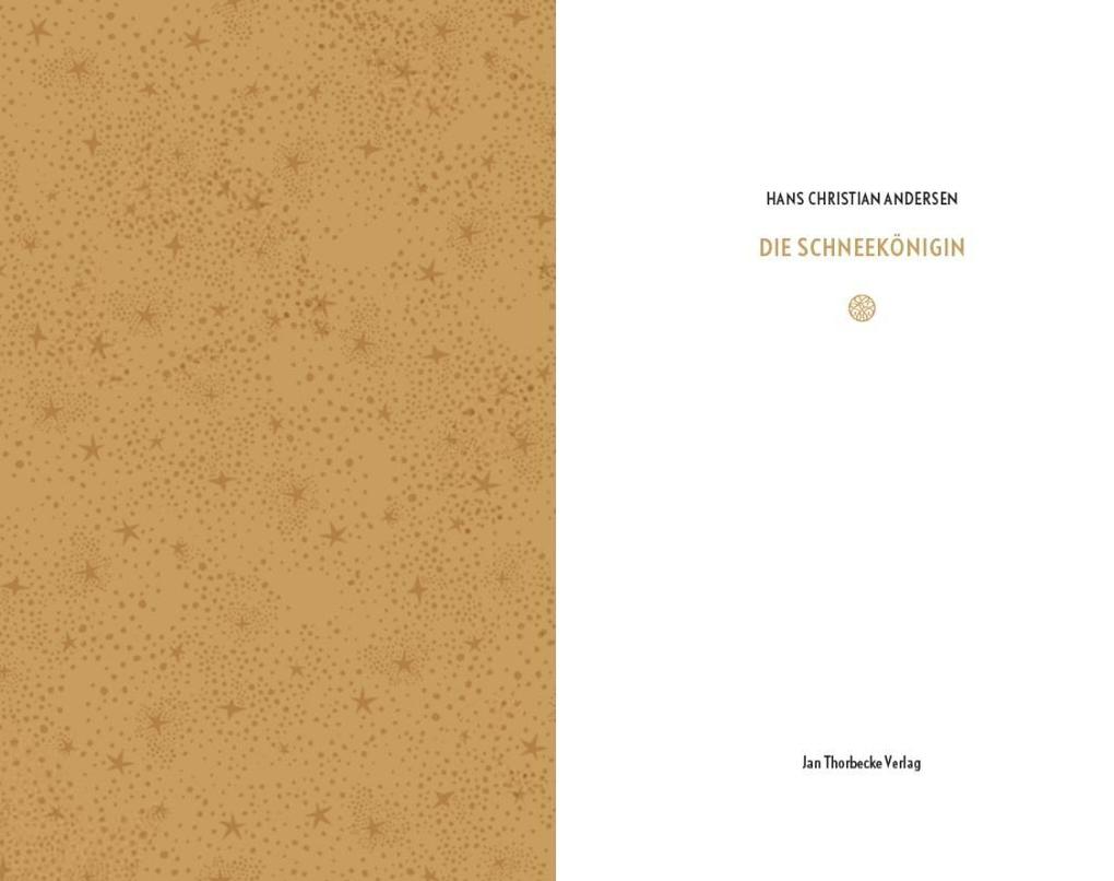 Weitere Ansicht: Die Schneekönigin | Hans Christian Andersen