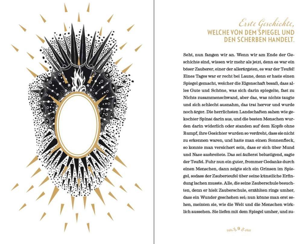 Weitere Ansicht: Die Schneekönigin | Hans Christian Andersen