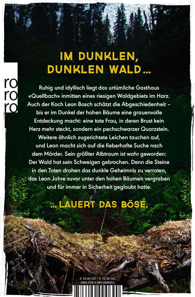 Weitere Ansicht: Waldesgrab | Lene Schwarz