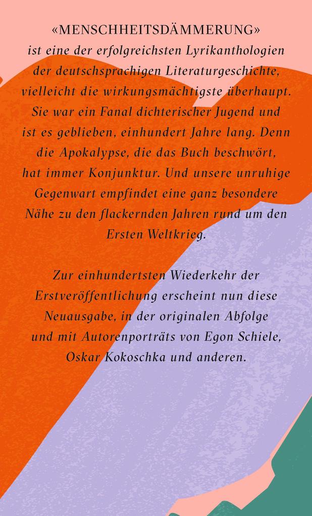Weitere Ansicht: Menschheitsdämmerung