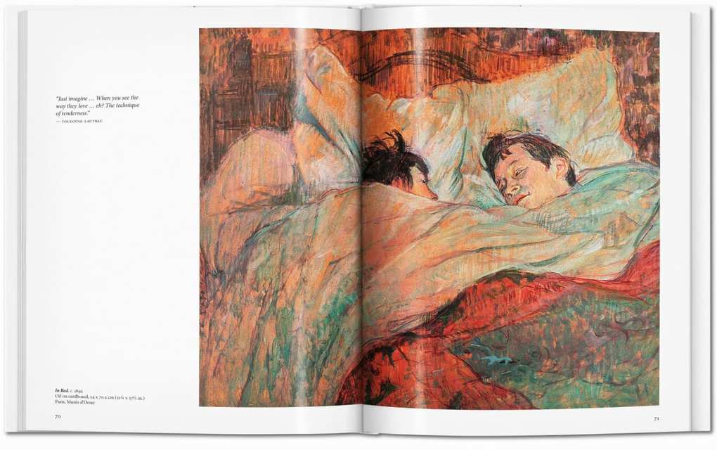 Weitere Ansicht: Henri de Toulouse-Lautrec 1864-1901 | Matthias Arnold