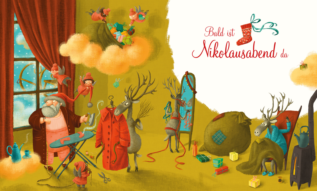 Weitere Ansicht: Wunderbare Weihnachtszeit