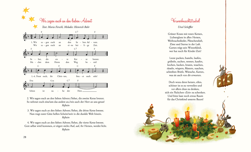 Weitere Ansicht: Wunderbare Weihnachtszeit