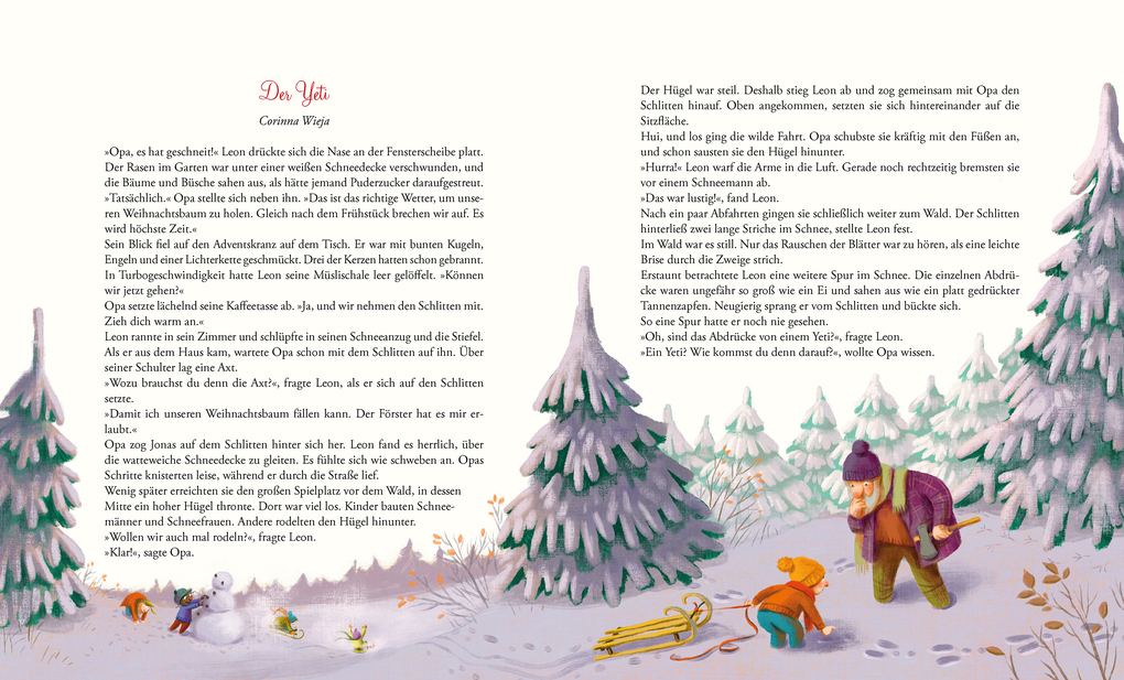 Weitere Ansicht: Wunderbare Weihnachtszeit