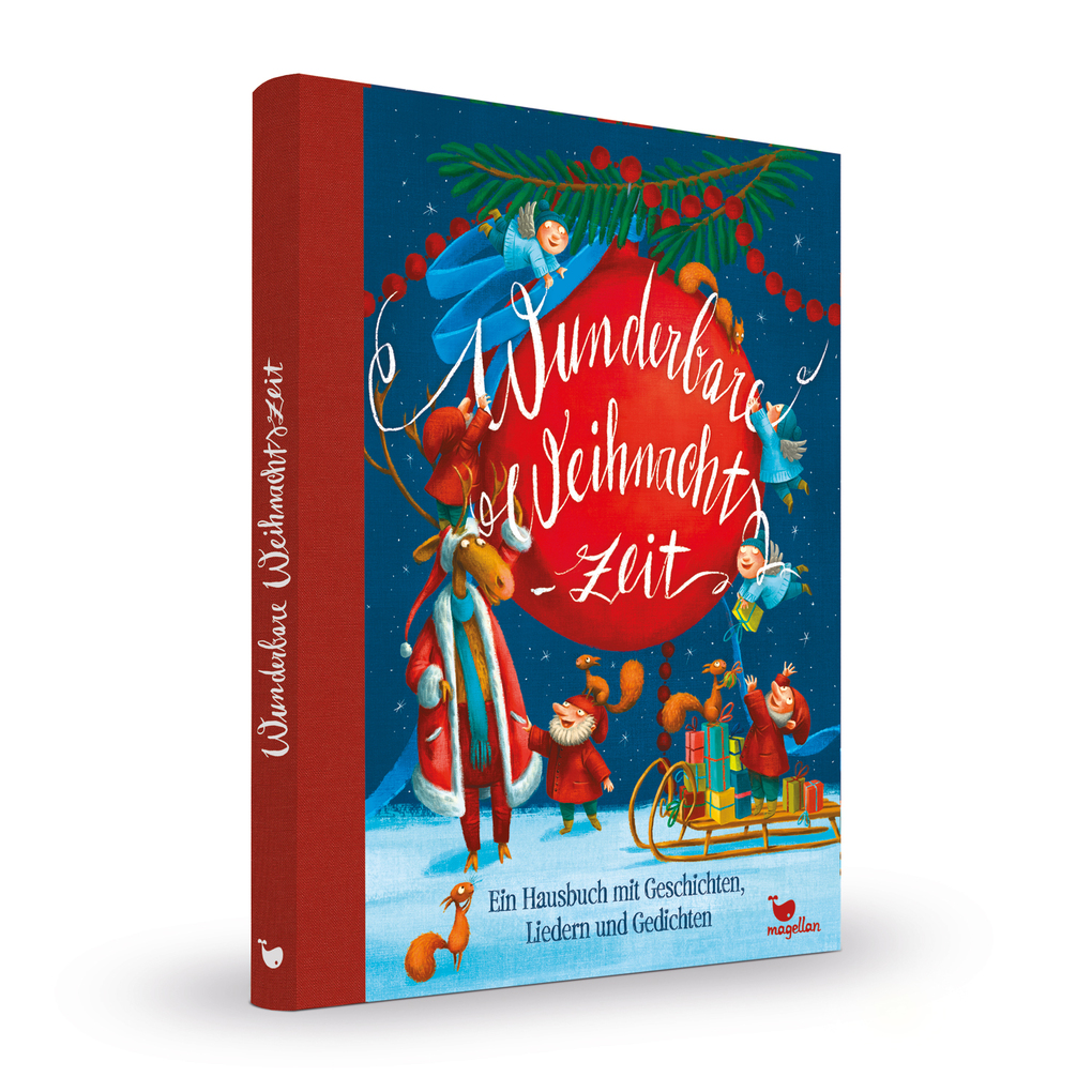 Weitere Ansicht: Wunderbare Weihnachtszeit