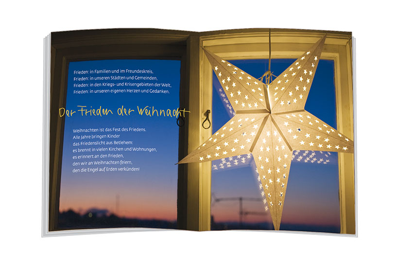 Weitere Ansicht: Der Segen der Weihnacht | Fabian Brand