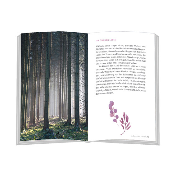 Weitere Ansicht: In Tagen der Trauer | Rainer Haak