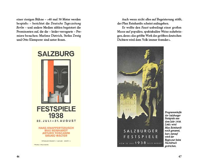 Weitere Ansicht: 100 Jahre Salzburger Festspiele | Malte Hemmerich