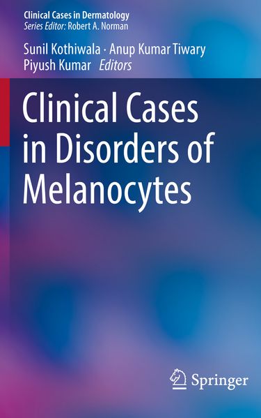 Produktbild: Clinical Cases in Disorders of Melanocytes