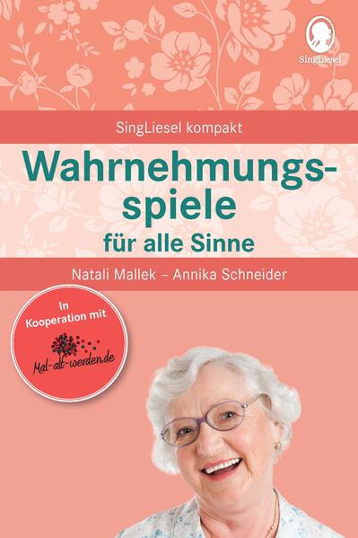 Produktbild: Wahrnehmungsspiele für alle Sinne | Natali Mallek, Annika Schneider