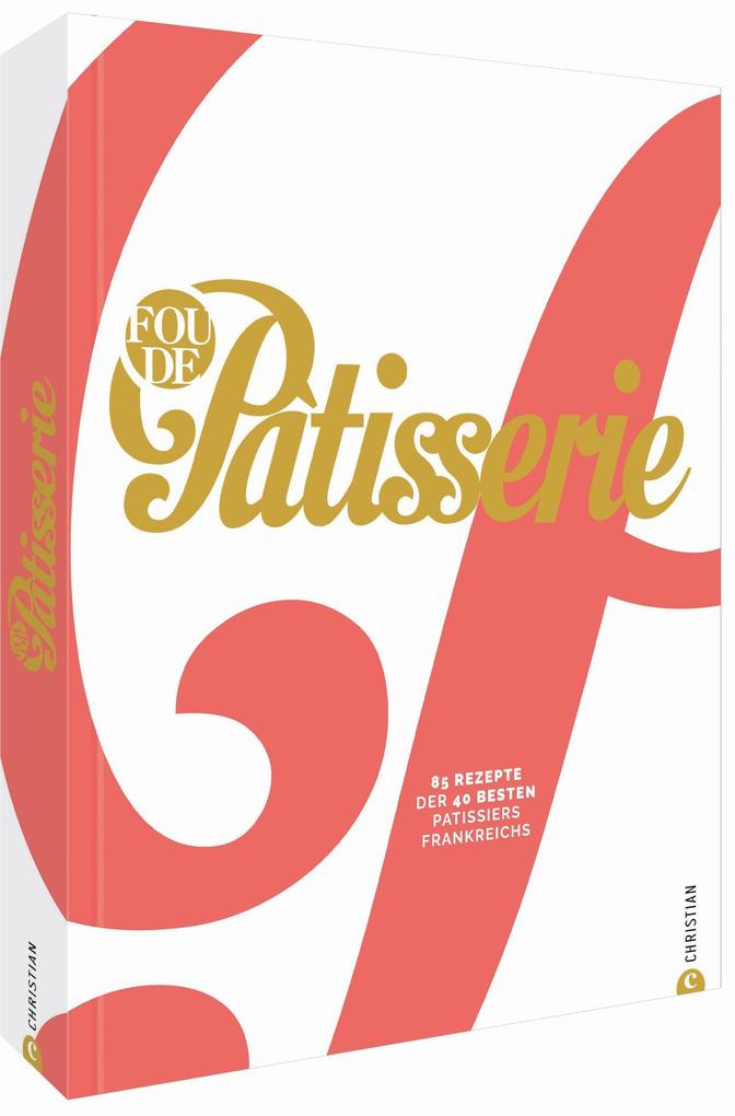 Produktbild: Fou de Patisserie | Julie Mathieu, Muriel Tallandier