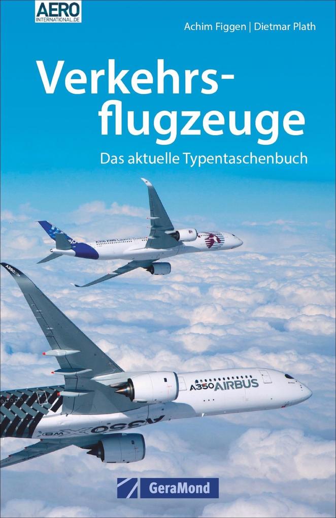 Produktbild: Verkehrsflugzeuge | Dietmar Plath, Achim Figgen