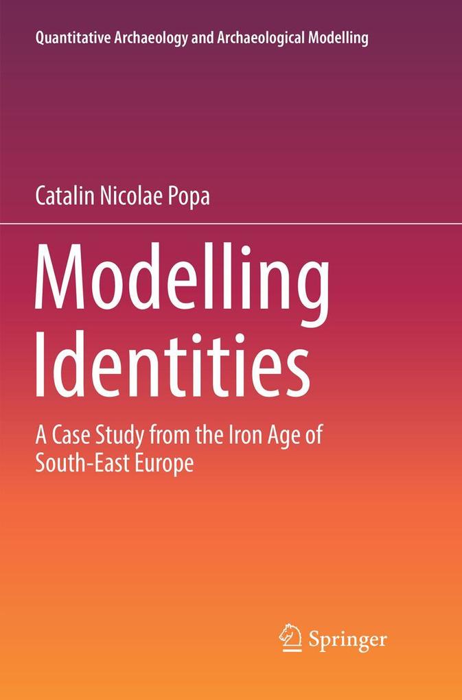 Produktbild: Modelling Identities | Catalin Nicolae Popa