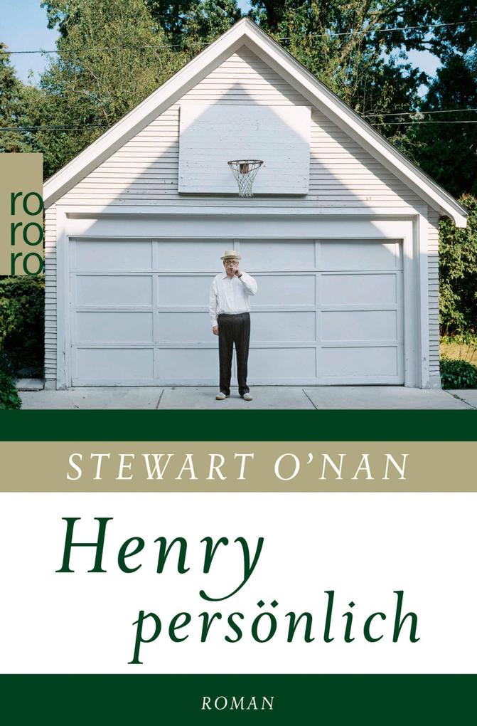 Produktbild: Henry persönlich | Stewart O'Nan